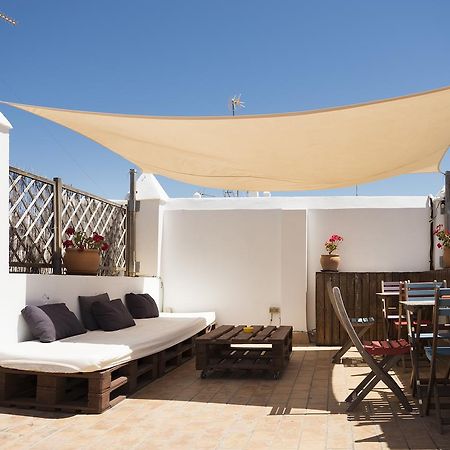 La Casa Morada Lejlighed Cádiz Eksteriør billede