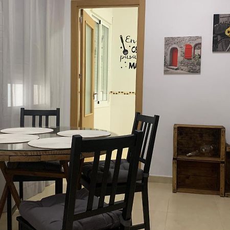 La Casa Morada Lejlighed Cádiz Eksteriør billede