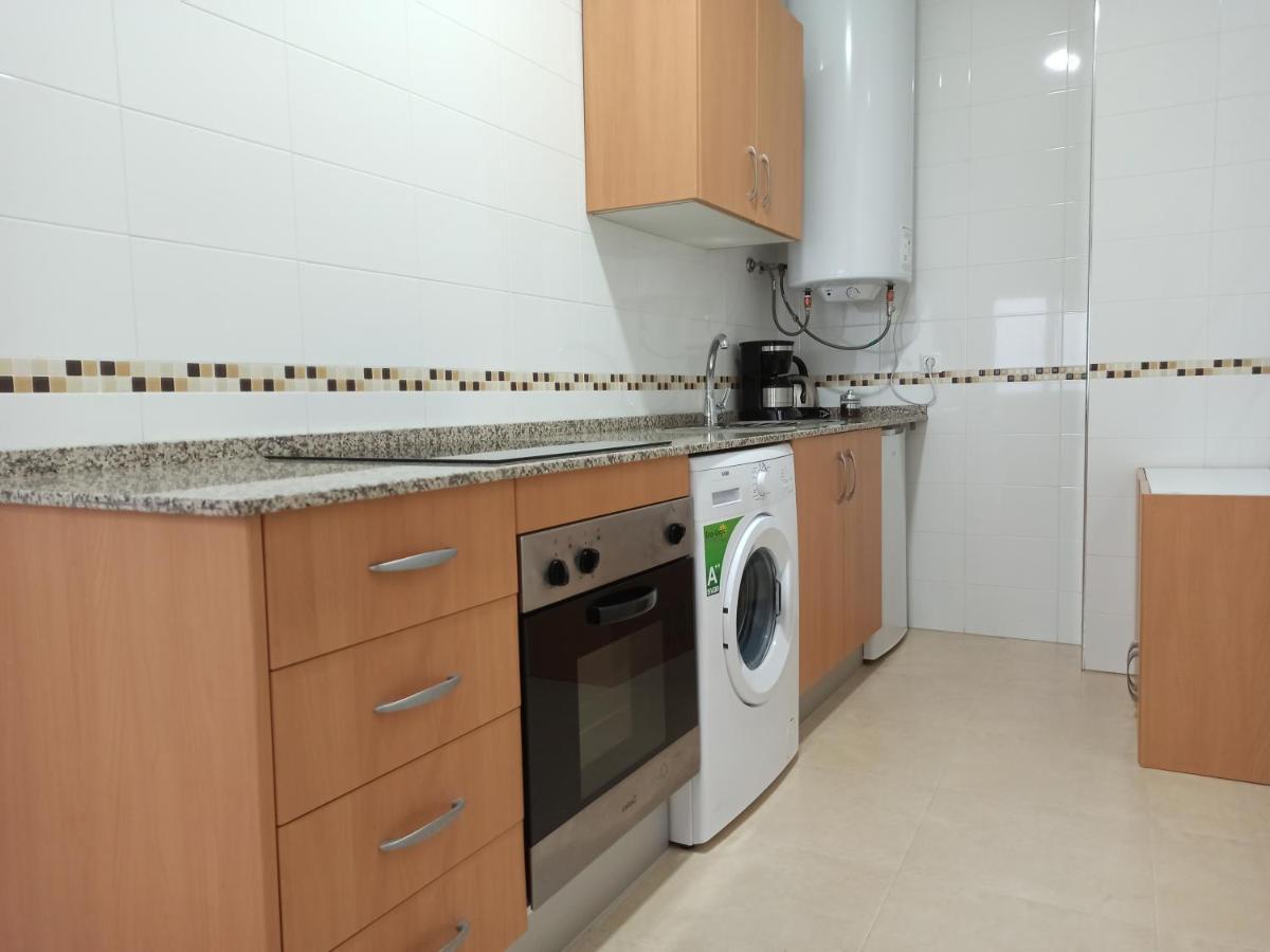 La Casa Morada Lejlighed Cádiz Eksteriør billede