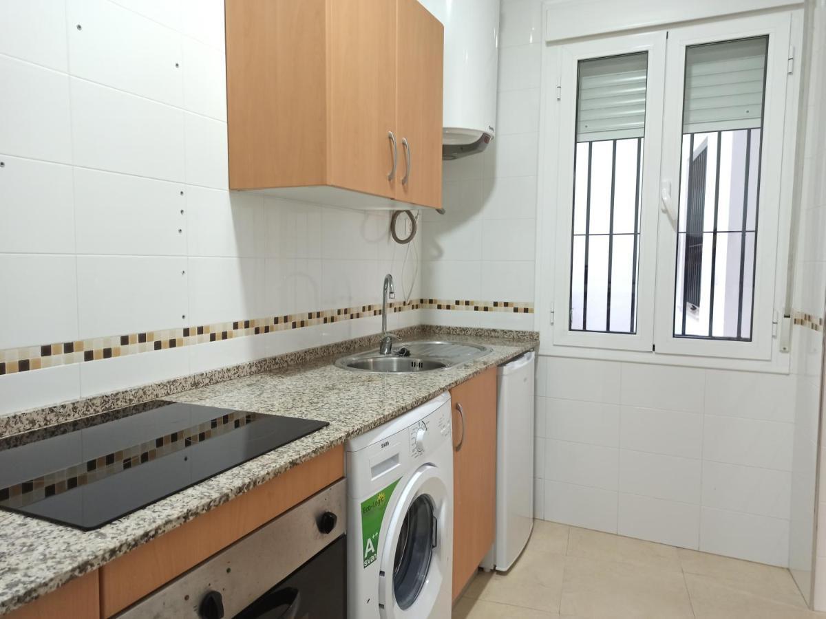La Casa Morada Lejlighed Cádiz Eksteriør billede
