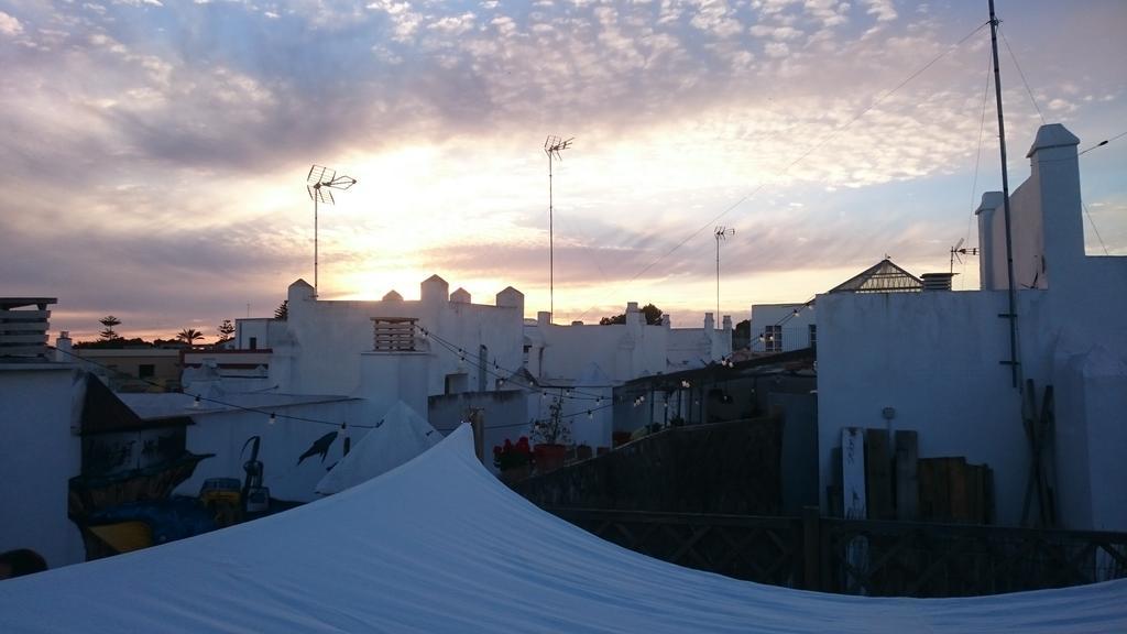 La Casa Morada Lejlighed Cádiz Eksteriør billede