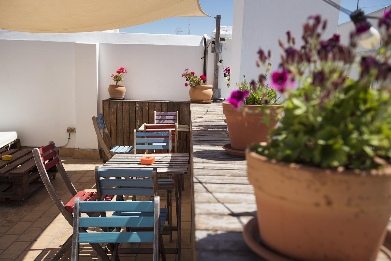 La Casa Morada Lejlighed Cádiz Eksteriør billede