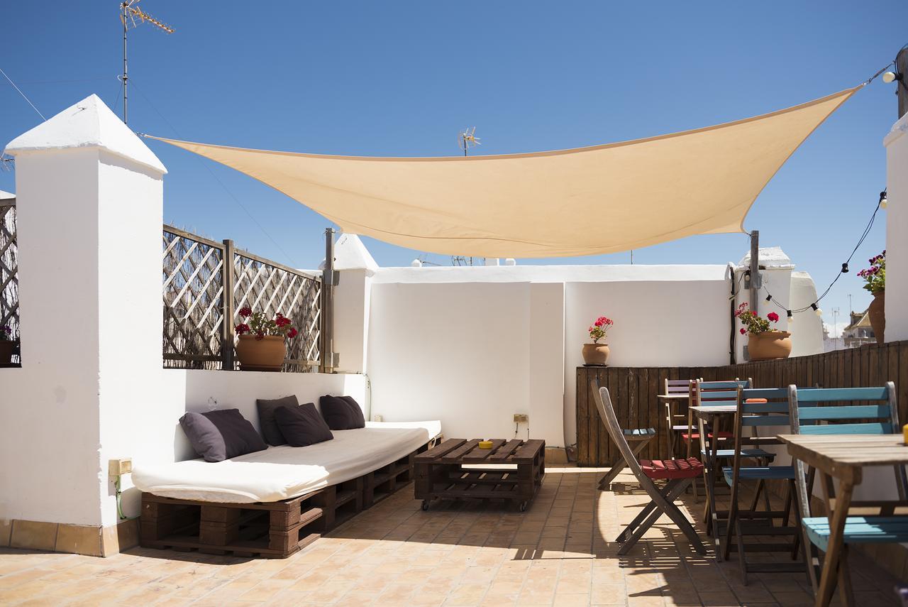 La Casa Morada Lejlighed Cádiz Eksteriør billede