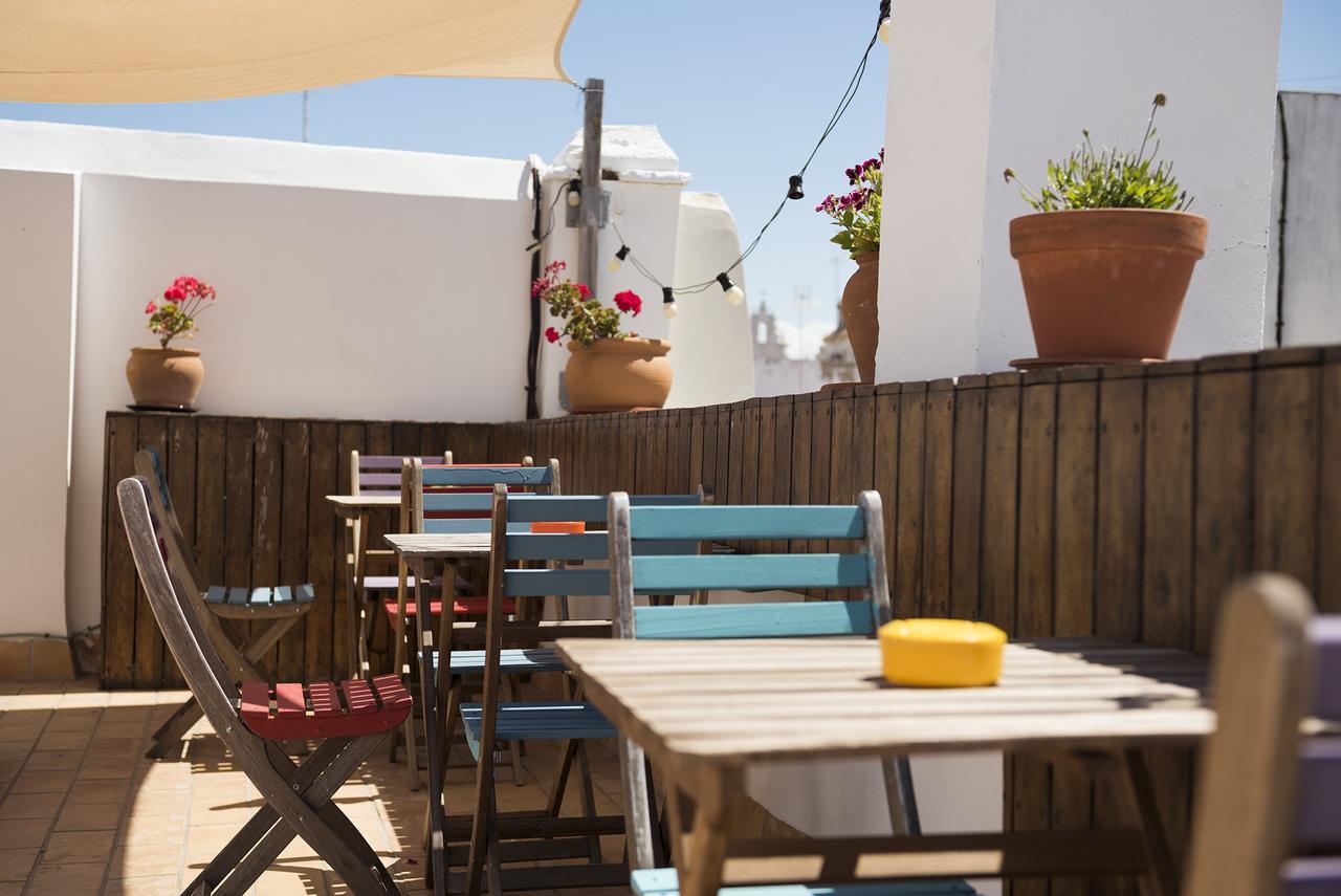 La Casa Morada Lejlighed Cádiz Eksteriør billede
