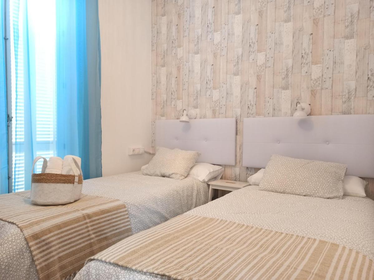 La Casa Morada Lejlighed Cádiz Eksteriør billede