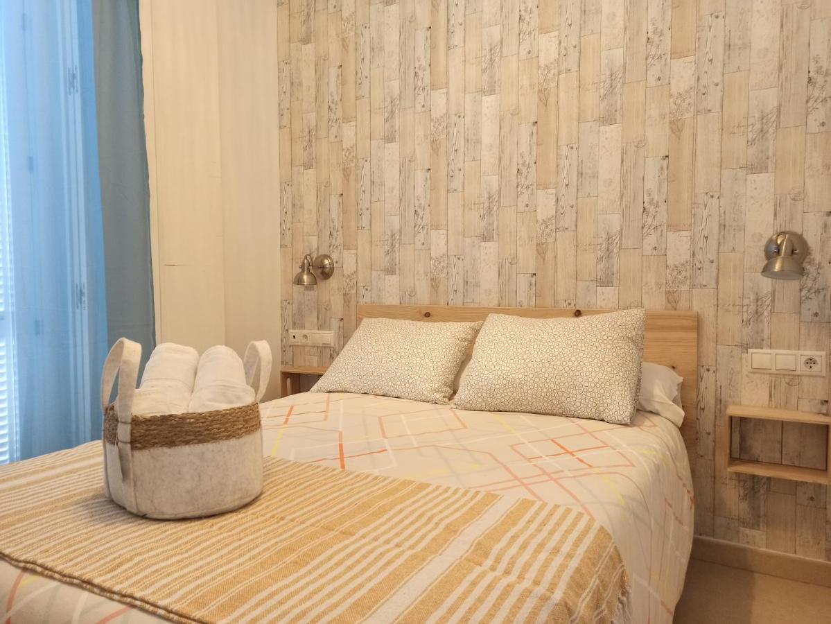 La Casa Morada Lejlighed Cádiz Eksteriør billede
