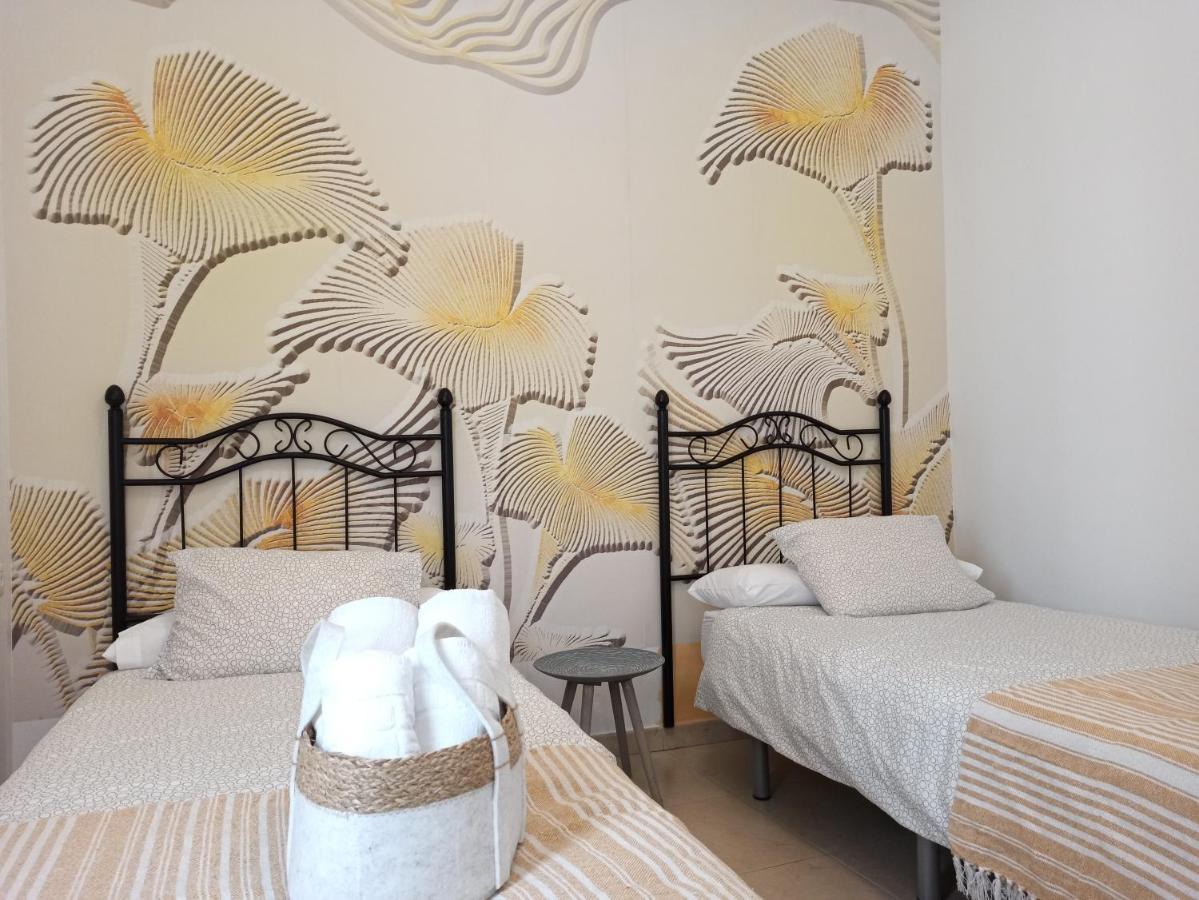 La Casa Morada Lejlighed Cádiz Eksteriør billede
