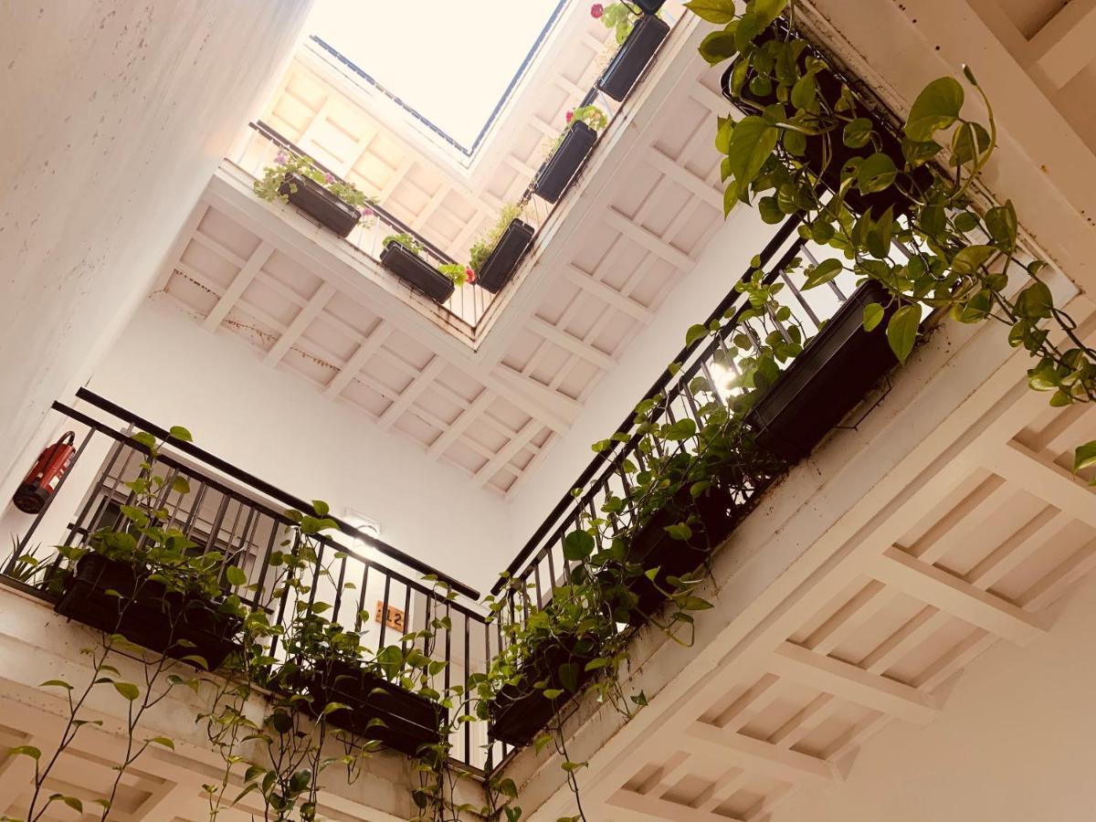 La Casa Morada Lejlighed Cádiz Eksteriør billede