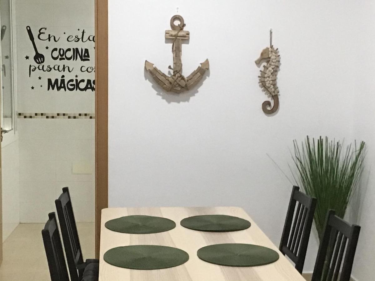 La Casa Morada Lejlighed Cádiz Eksteriør billede