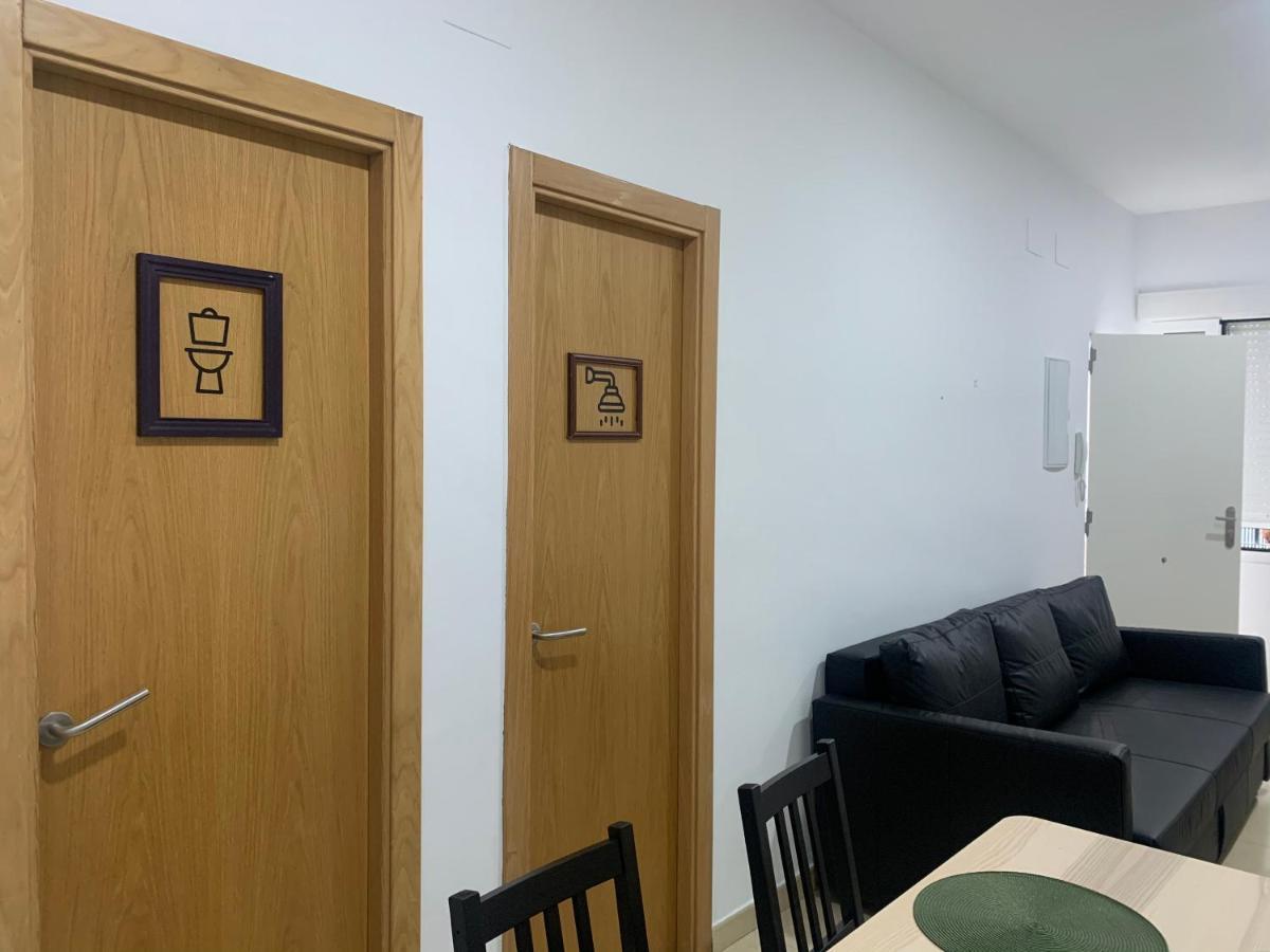 La Casa Morada Lejlighed Cádiz Eksteriør billede