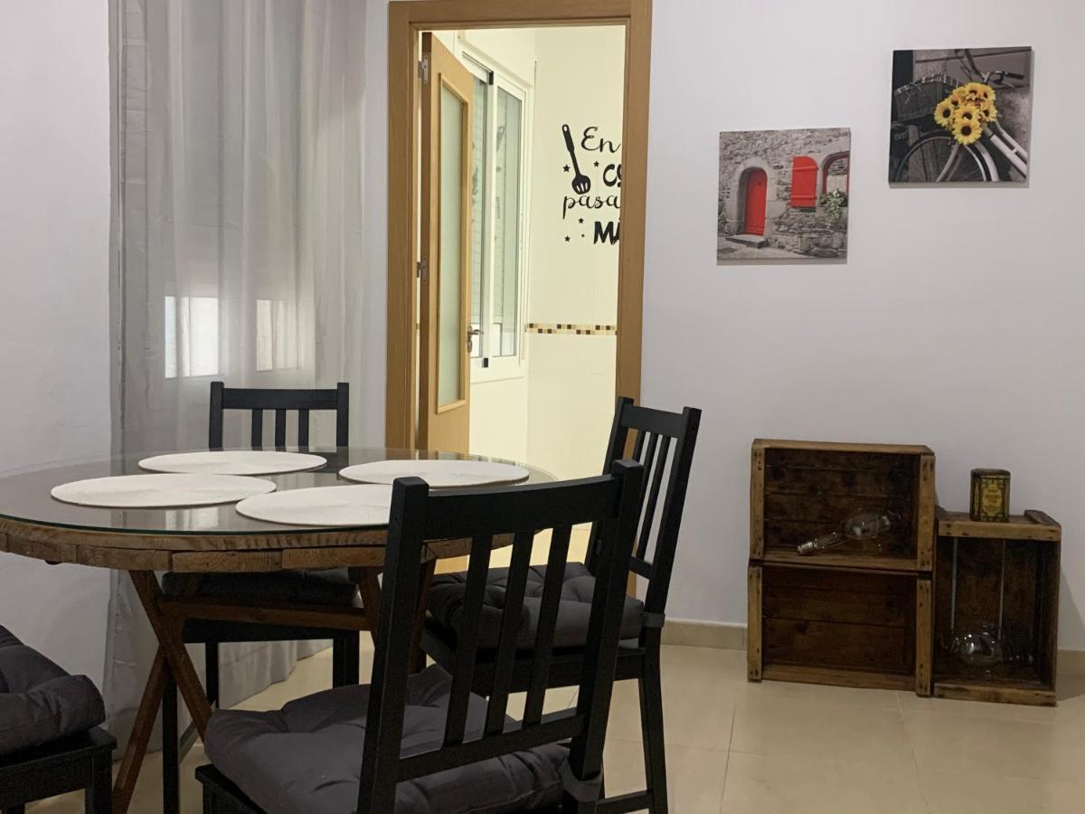 La Casa Morada Lejlighed Cádiz Eksteriør billede