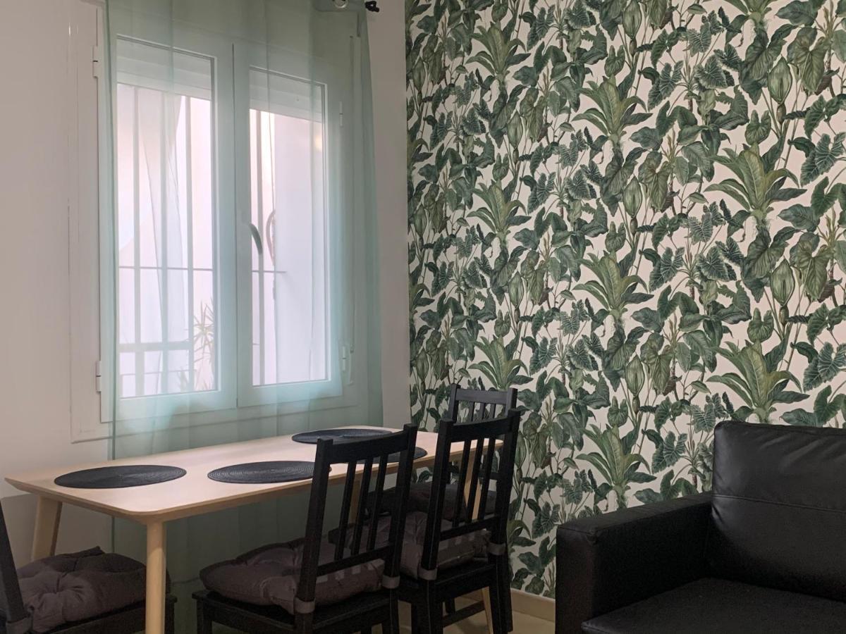 La Casa Morada Lejlighed Cádiz Eksteriør billede