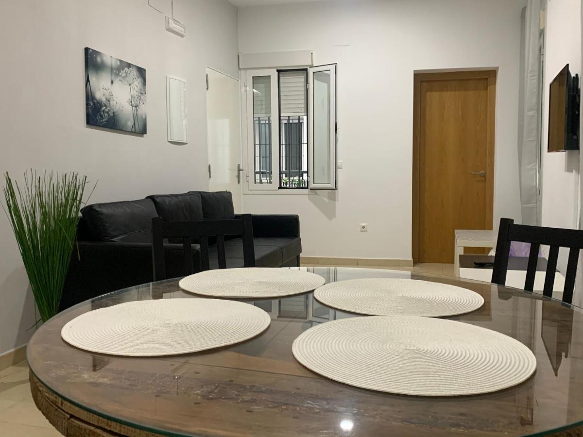La Casa Morada Lejlighed Cádiz Eksteriør billede