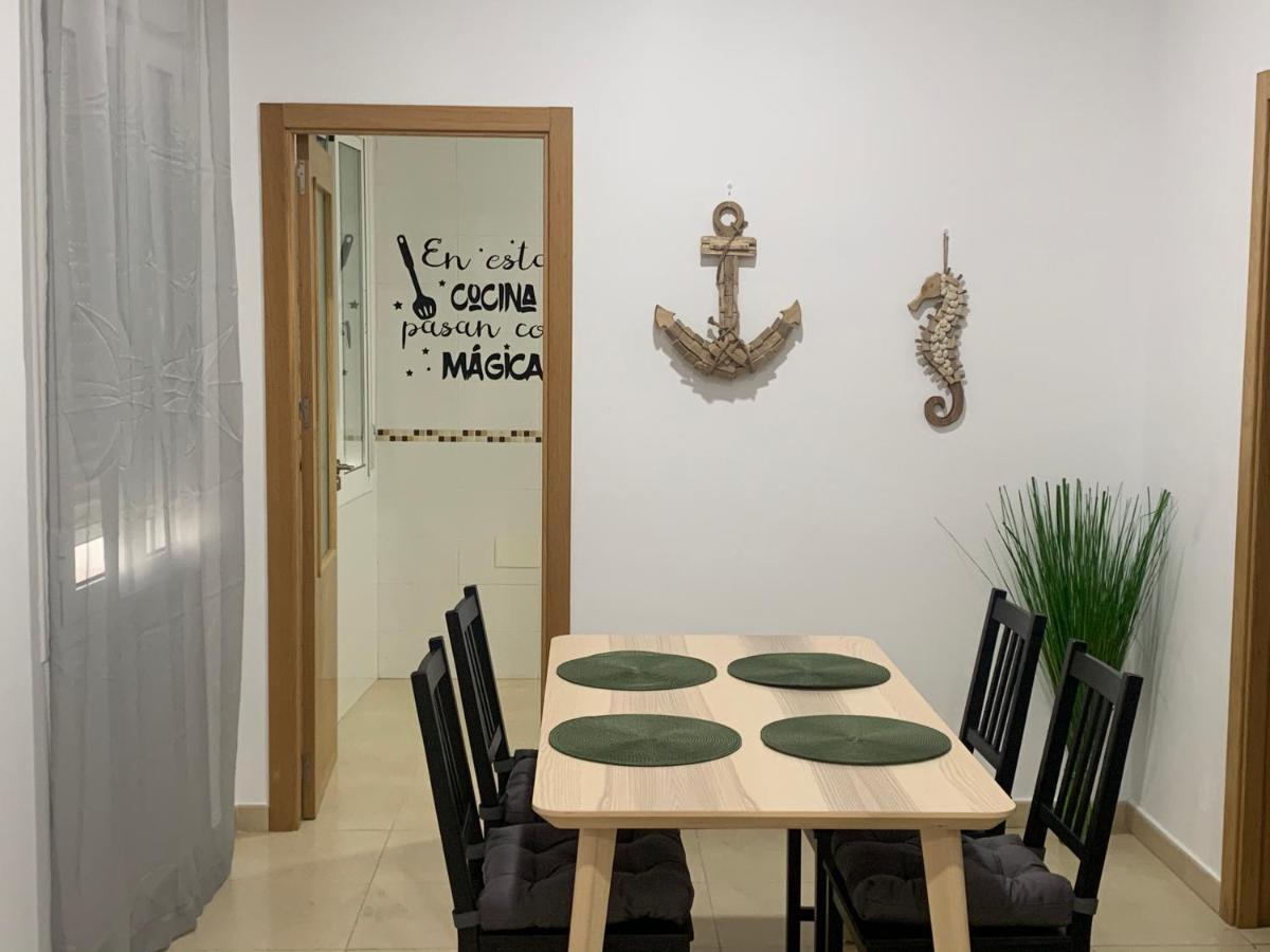 La Casa Morada Lejlighed Cádiz Eksteriør billede