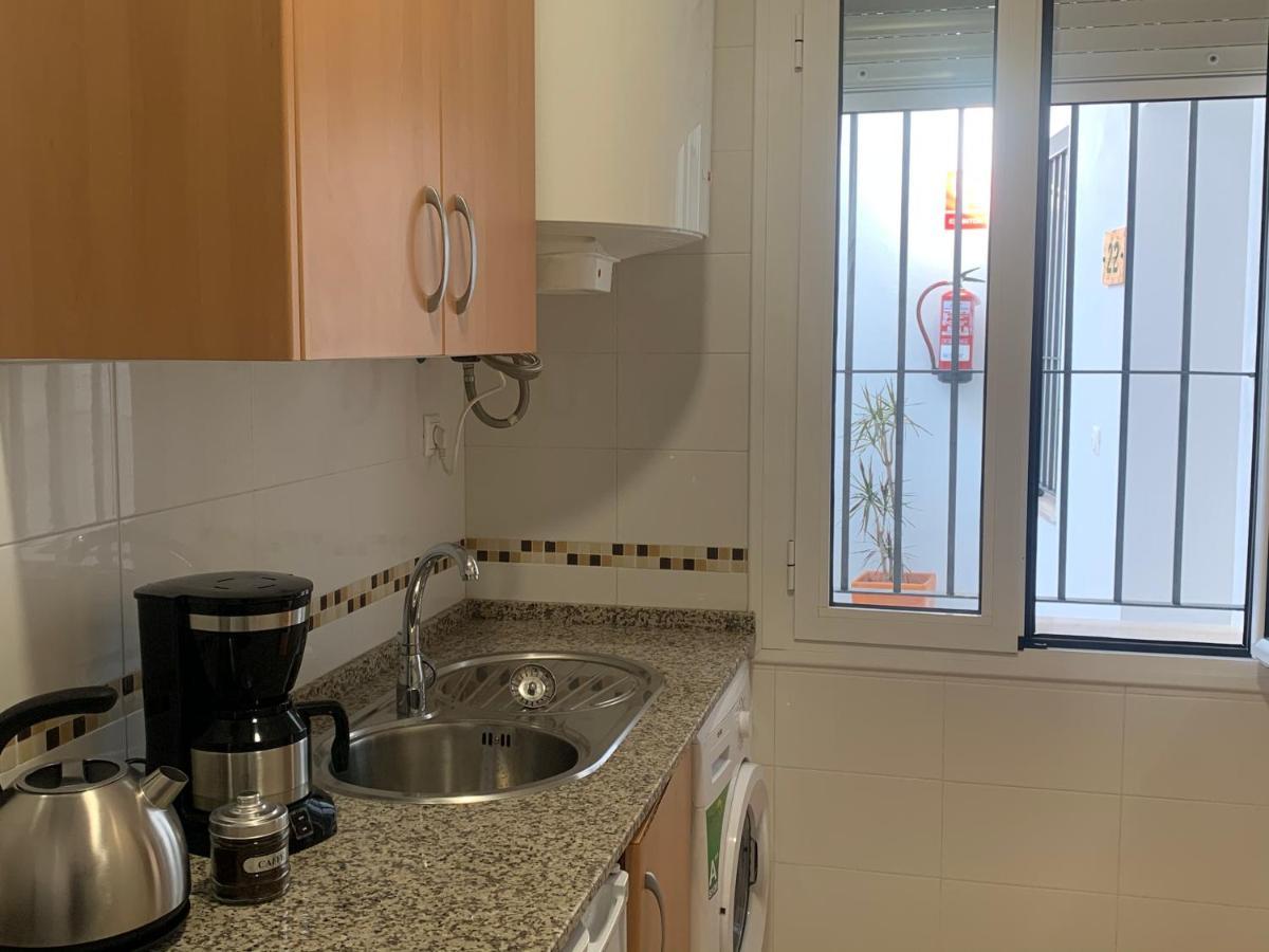 La Casa Morada Lejlighed Cádiz Eksteriør billede